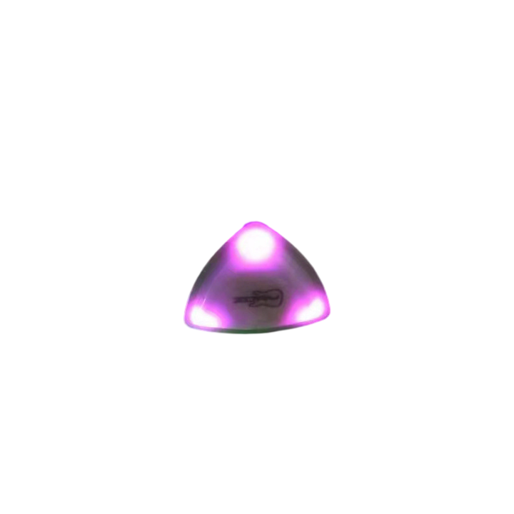 Lisslune | Light Up Guitar Plectrum