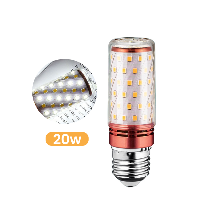 Lisslune | Three-color LED energy-saving lamps