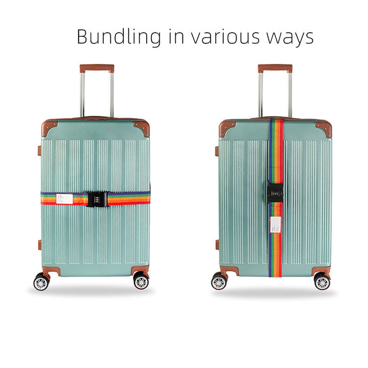 Lisslune | Luggage Straps