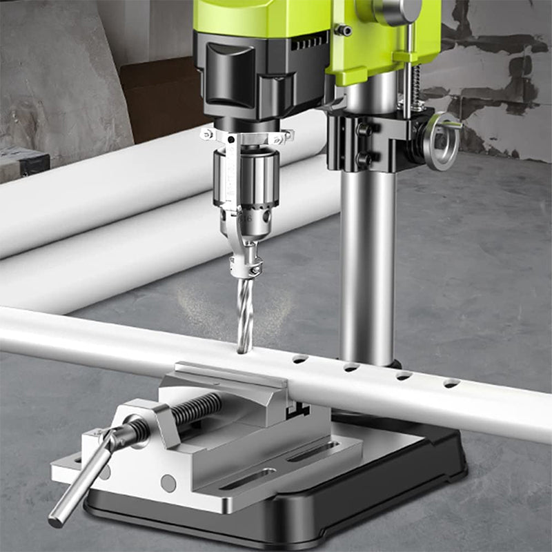 Lisslune | Woodworking Square Hole Drill Adapter Holder