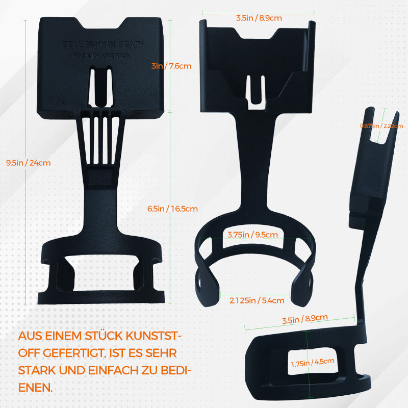 Lisslune | Phone holder for the car