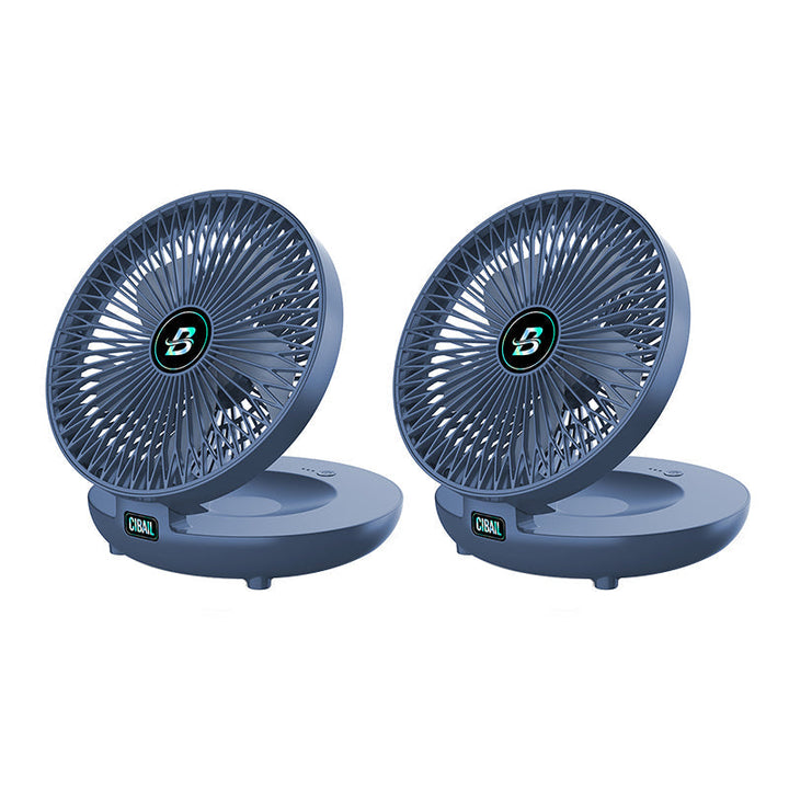Lisslune | Foldable Air Circulation Fan