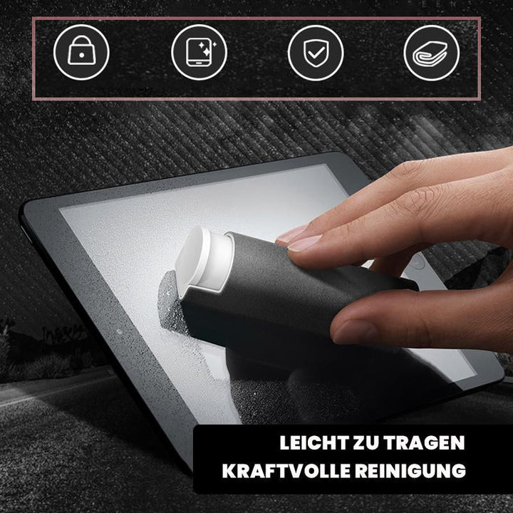 Lisslune | Fingerprint-resistant 3-in-1 screen cleaner