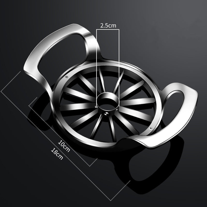 Lisslune | Heavy-Duty Fruit Lover Slicer