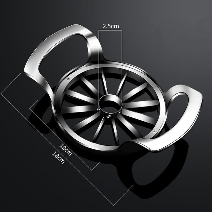 Lisslune | Heavy-Duty Fruit Lover Slicer