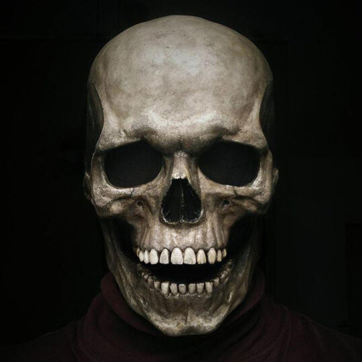 Lisslune | Terrible Skeleton Bioman