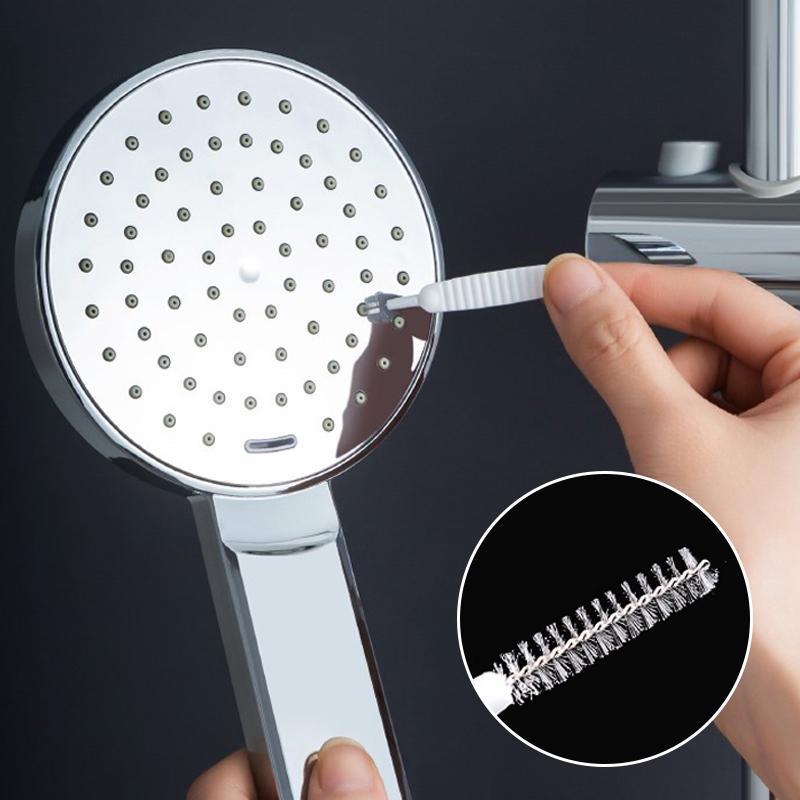 Lisslune | Shower Hole Cleaning Brush (10 PIECES)
