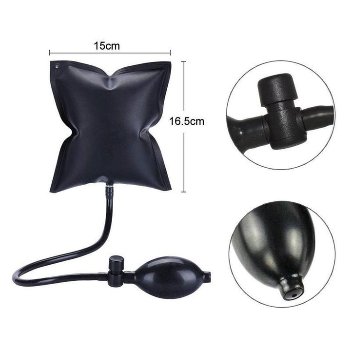 Lisslune | Air Wedge Inflatable Shim Hand Pump