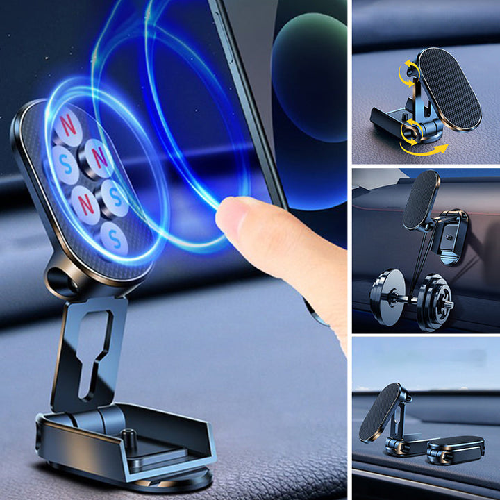Lisslune | Strong magnetic folding holder