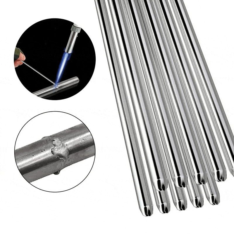 Lisslune | Practical simple welding rods
