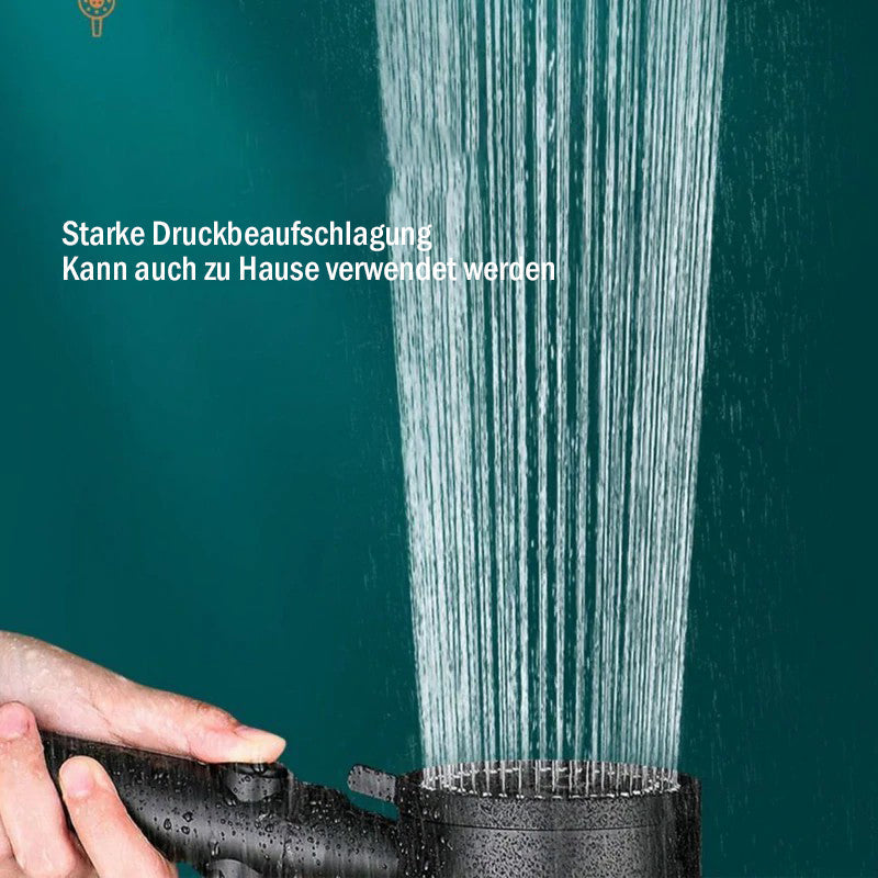 Lisslune | Multifunctional High-Pressure Shower Head