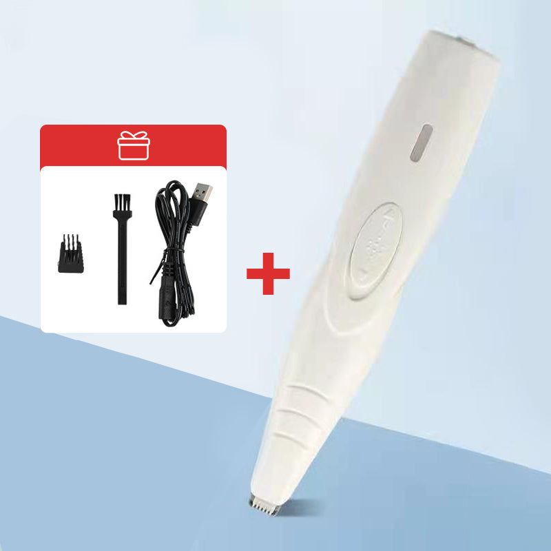Lisslune | Hair Clipper | Mini Trimmer for Pets