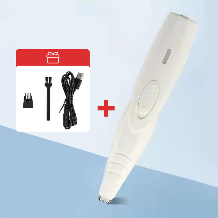 Lisslune | Hair Clipper | Mini Trimmer for Pets
