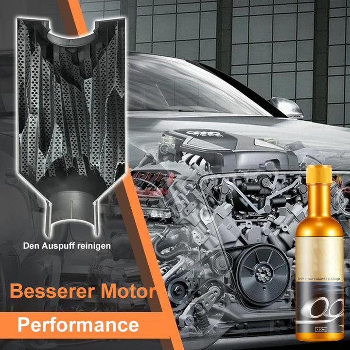 Lisslune | Instant Car Exhaust Cleaner