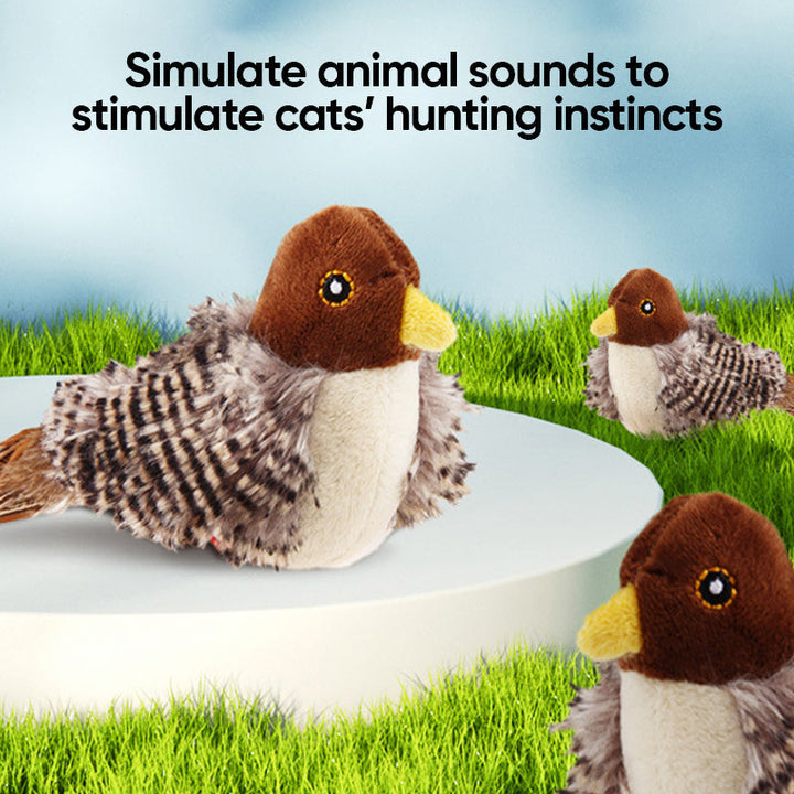 Lisslune | Simulated Chirping Birds