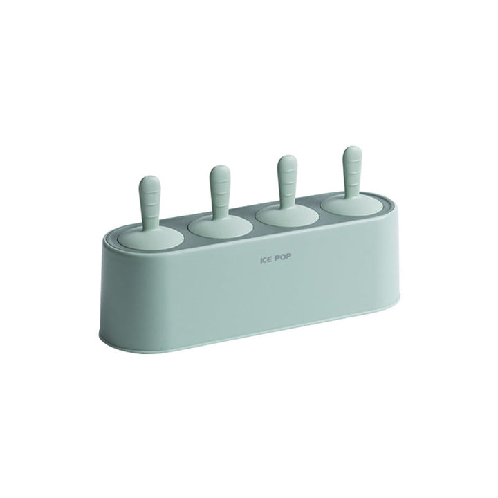 Lisslune | Silicone Ice on a Stick Ice Cream Mold Set