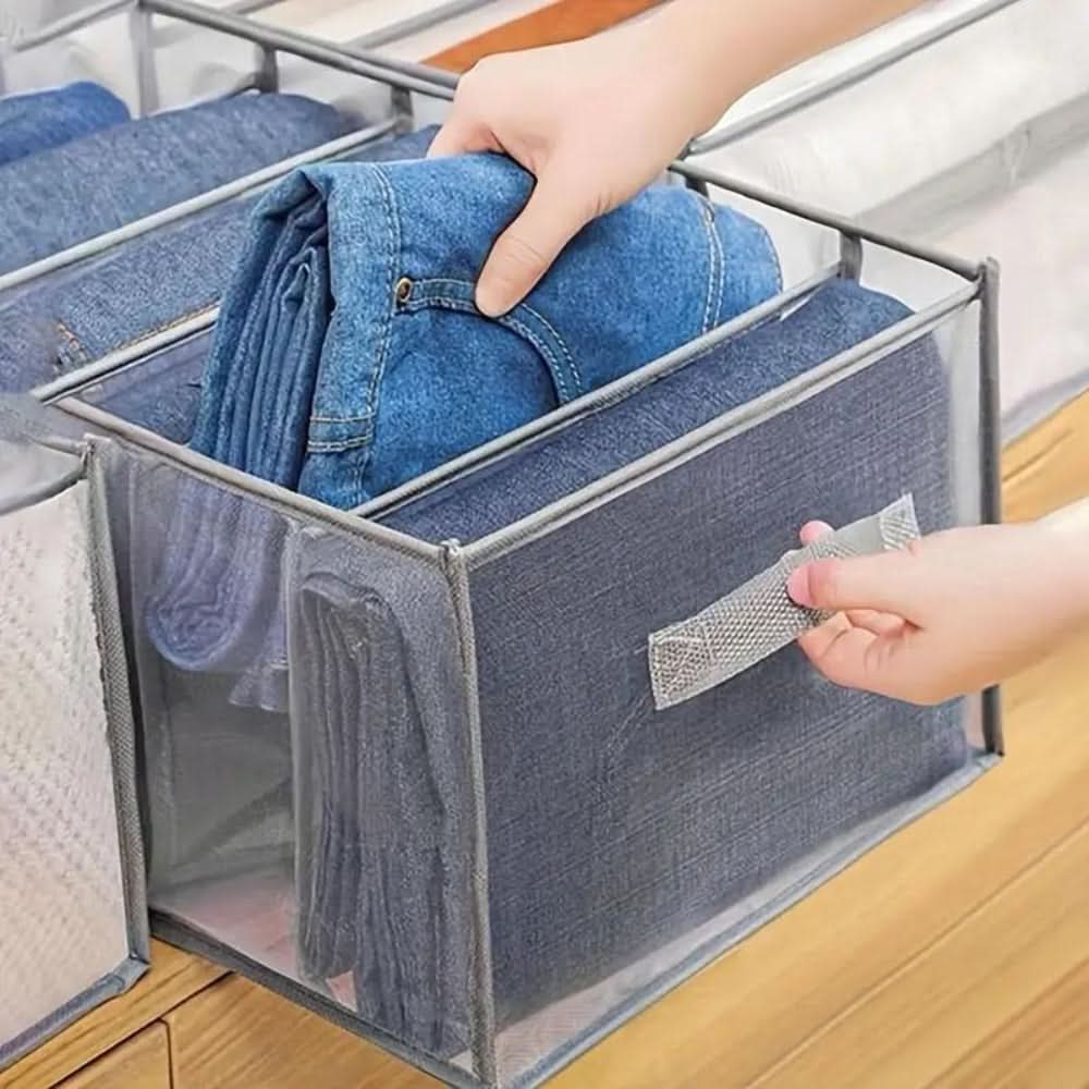 Lisslune | NeatFold - Multi-compartment dress organizer