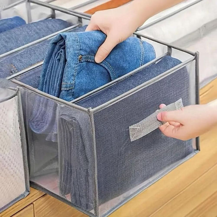 Lisslune | NeatFold - Multi-compartment dress organizer