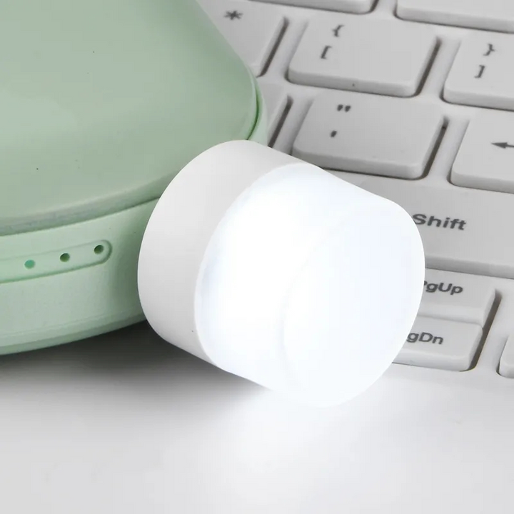 Lisslune | USB LED Eye Protection Small Night Light