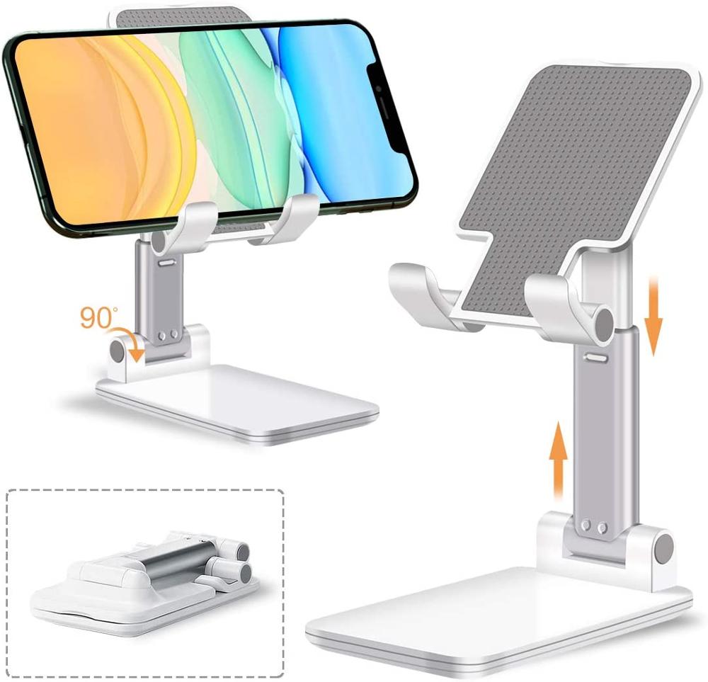 Lisslune | Foldable Phone Desk Holder