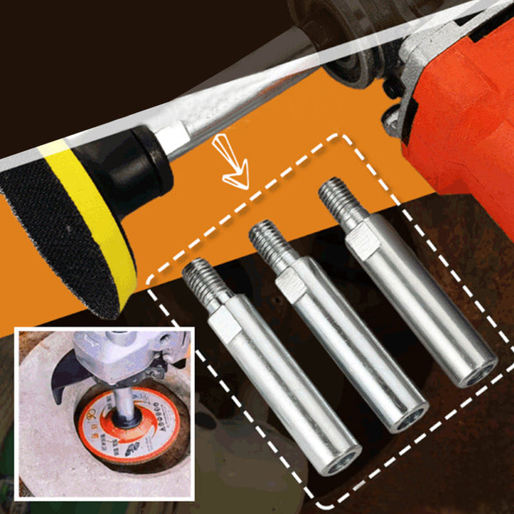 Lisslune | Angle grinder extension joint rod