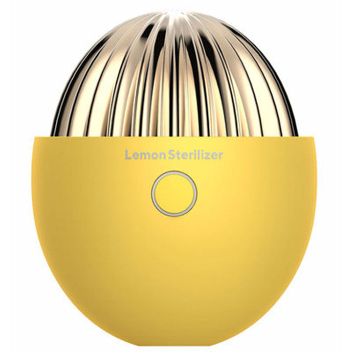 Lisslune | Rechargeable Portable Ozone Air Purifier Fridge Deodorizer, for Kitchen Odor, Shoe Cabinet, Closets and Wardrobe