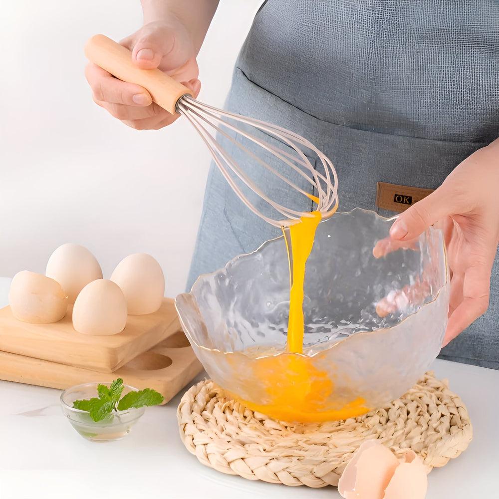 Lisslune | Silicone Cooking Utensils Set