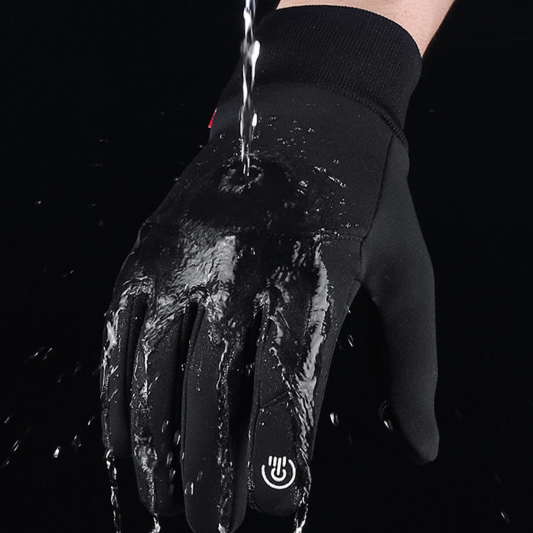 Lisslune | Casual Winter Waterproof Thermal Touch Gloves for Men