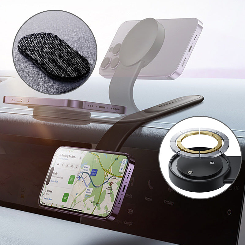 Lisslune | Strong magnetic mobile phone foldable stand