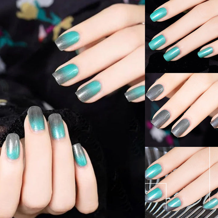 Lisslune | Long-lasting Nail Polish with Temperature Change