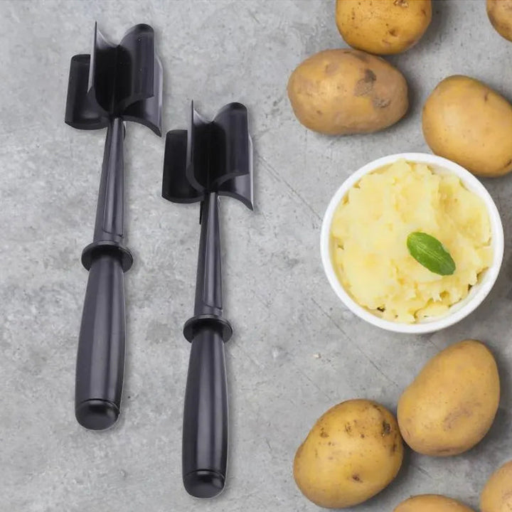 Lisslune | Multifunctional heat-resistant meat masher