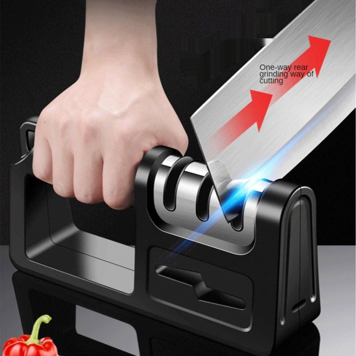 Lisslune | Blade Booster Quick Knife Sharpener Tool
