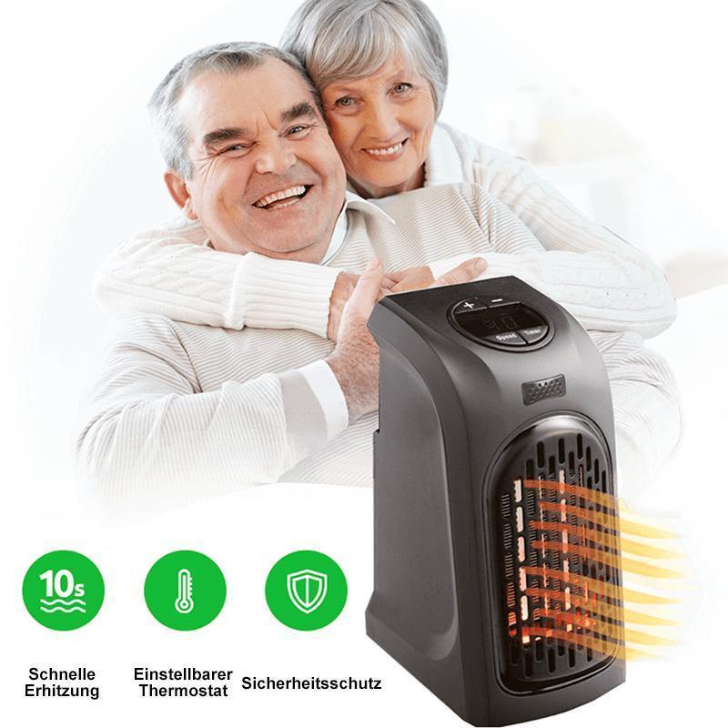 Lisslune | Portable Heater for Office & Home