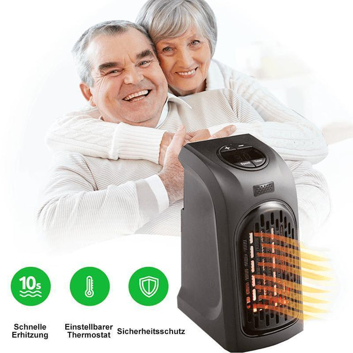 Lisslune | Portable Heater for Office & Home