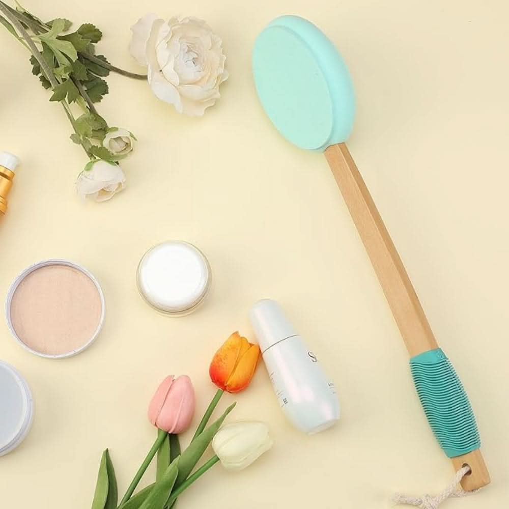 Lisslune | Non-Slip Lotion Applicator Sponge Brush for Body