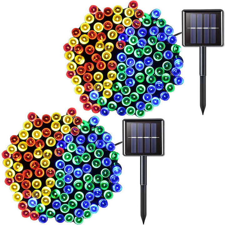 Lisslune | Outdoor Solar String Lights