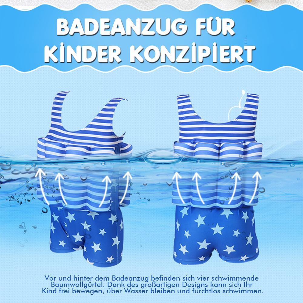 Lisslune | Swimsuit with swim aid for children