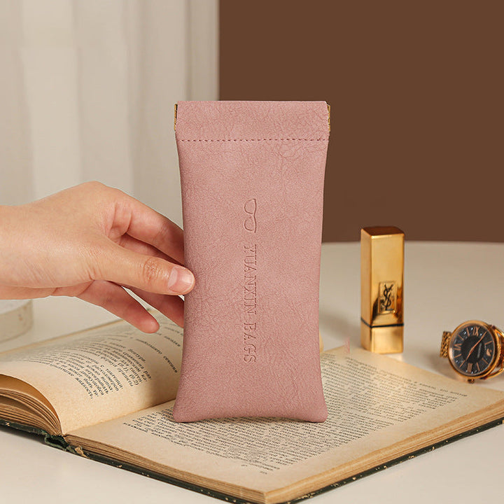 Lisslune | Wearable Compression Grenade Fragment Glasses Case