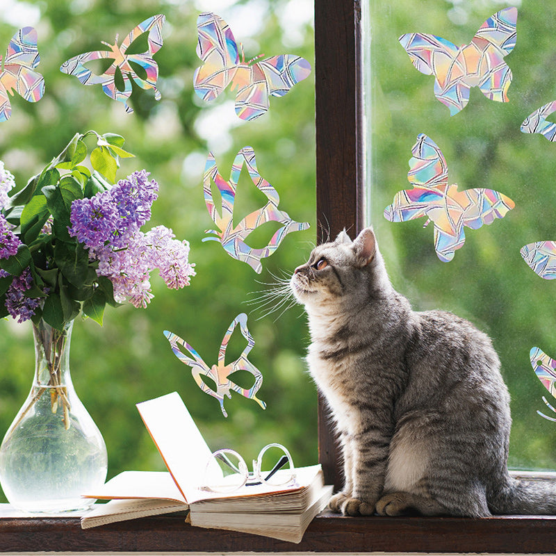 Lisslune | Colorful Window Stickers