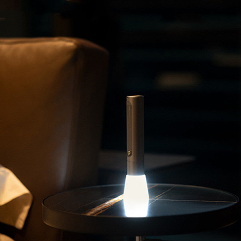 Lisslune | Outdoor Waterproof And Long-Lasting Strong Light Flashlight