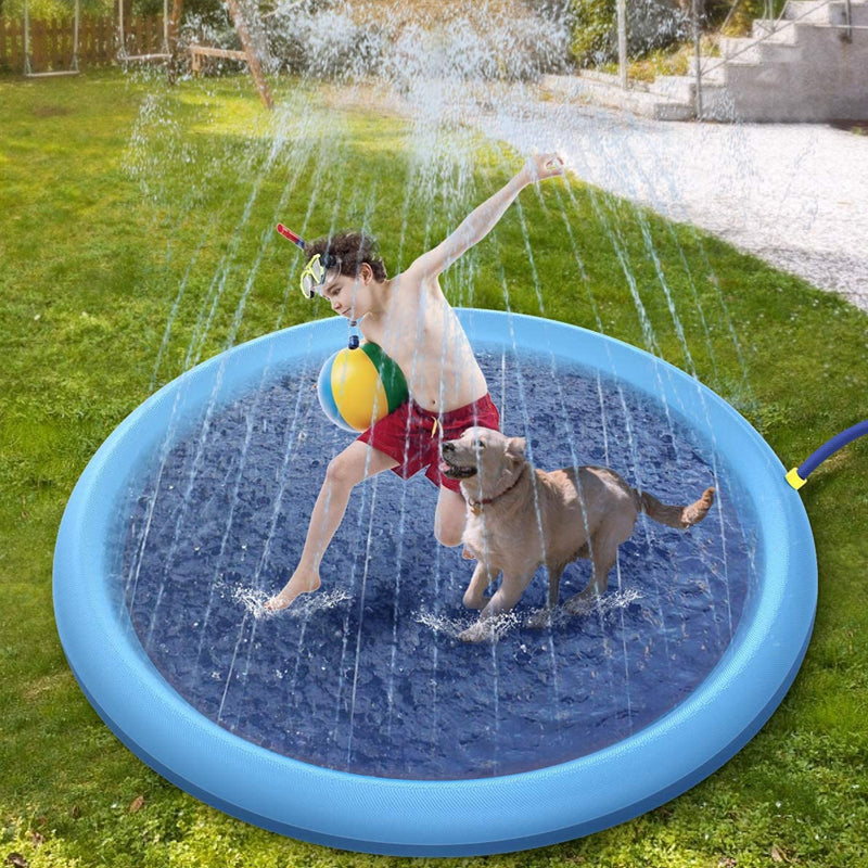 Lisslune | Folding Pet Bathing Pad