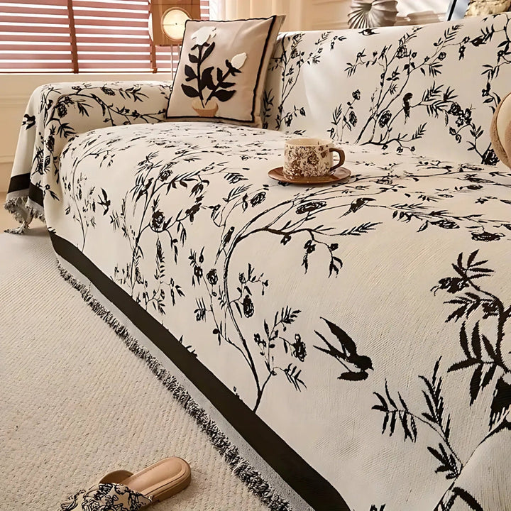Lisslune | Ormel Elegant Chenille Sofa Cover