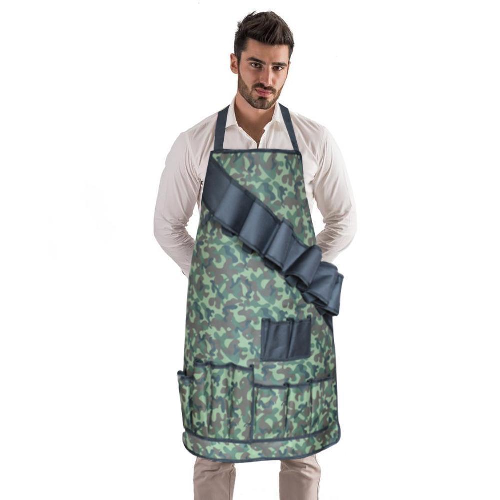 Lisslune | Tactical Grill Apron