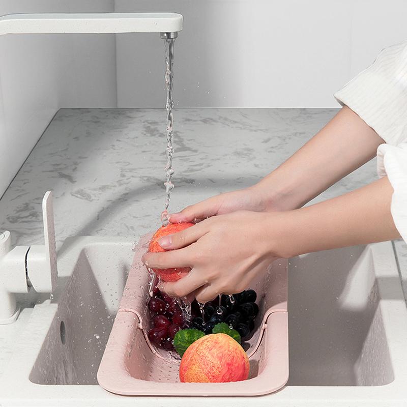 Lisslune | Extendable Sink Drain Basket