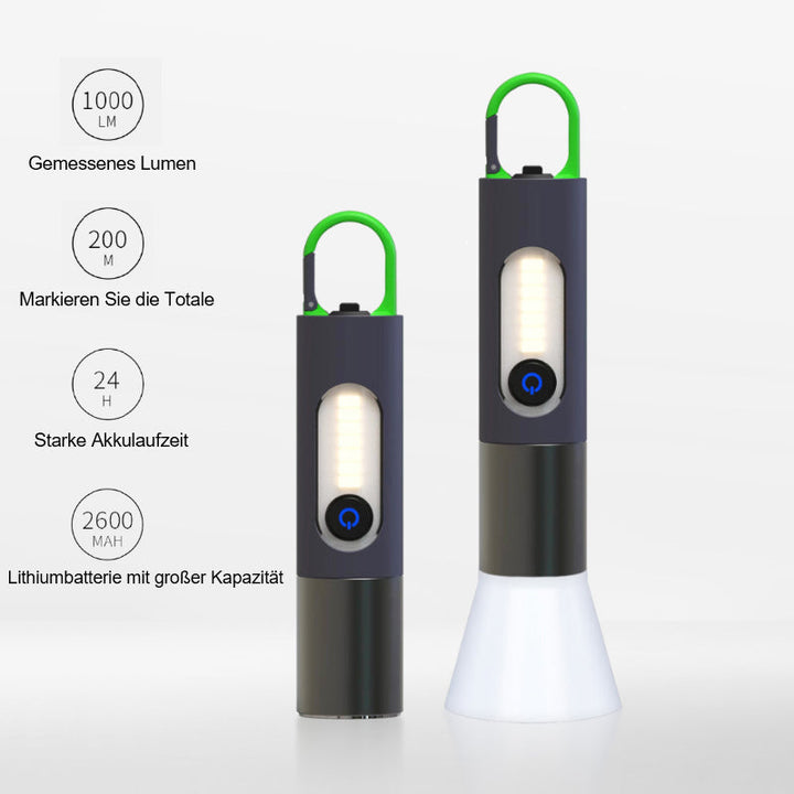Lisslune | Flashlight for Outdoors