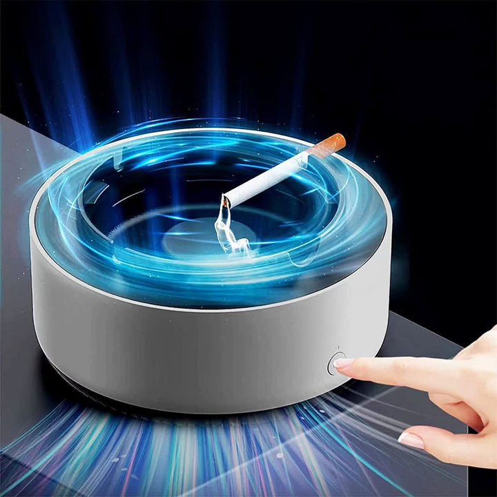 Lisslune | Electronic Smokeless Ashtray with Air Filter