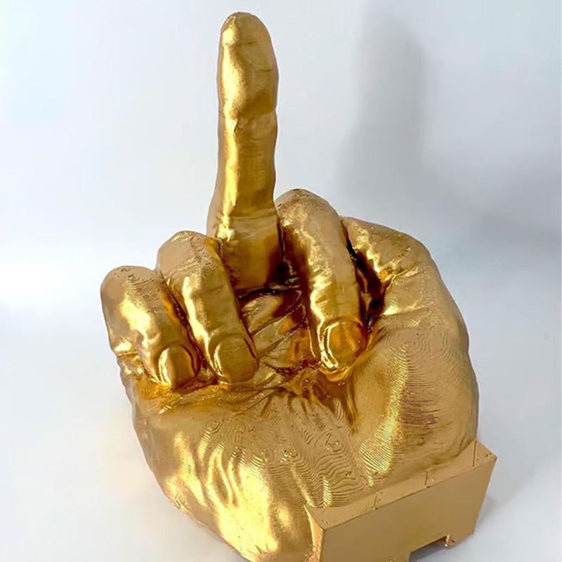 Lisslune | Middle Finger Pocket Tissue Holder