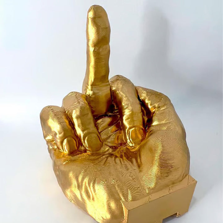 Lisslune | Middle Finger Pocket Tissue Holder