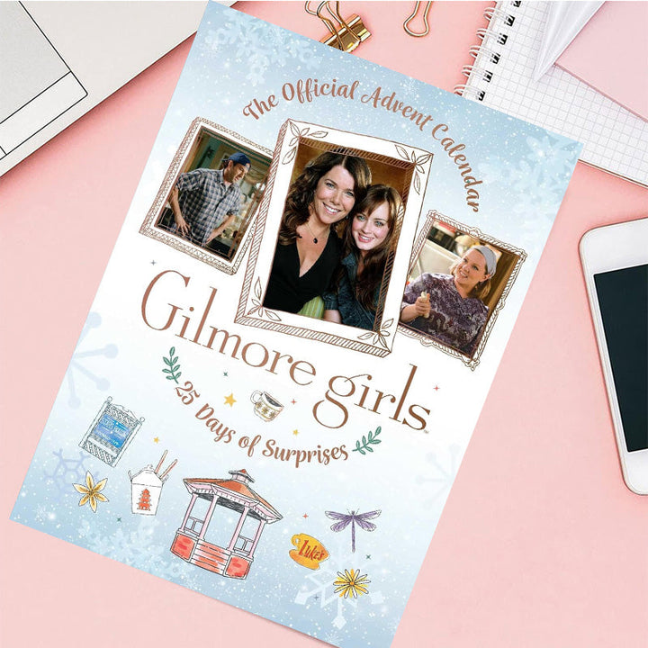 Lisslune | Gilmore Girls: The Official Advent Calendar