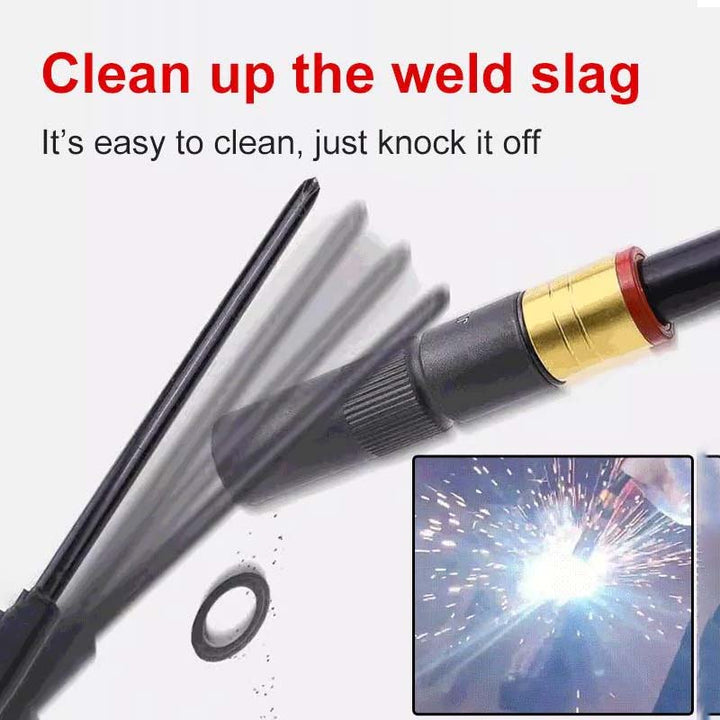Lisslune | Non-stick sweat slag protection nozzle
